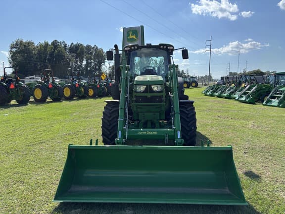 Image of John Deere 6140M equipment image 2
