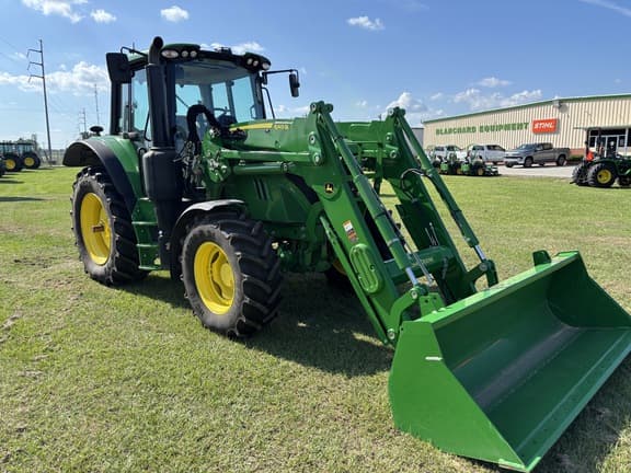 Image of John Deere 6140M equipment image 1
