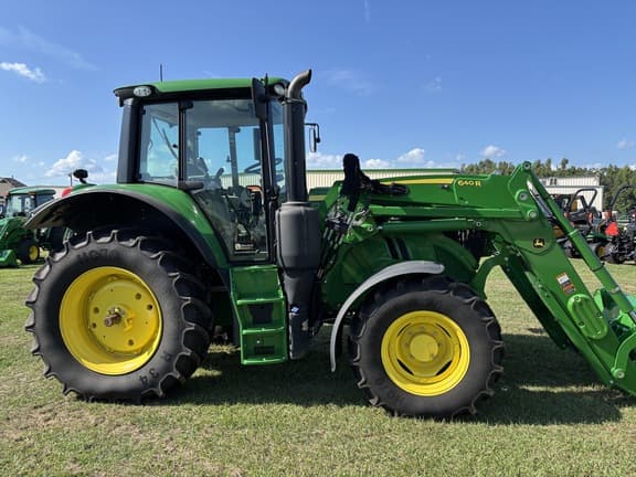 Image of John Deere 6140M equipment image 3