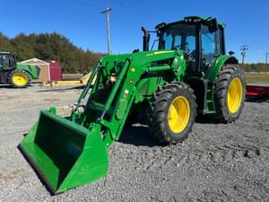 2022 John Deere 6140M Image