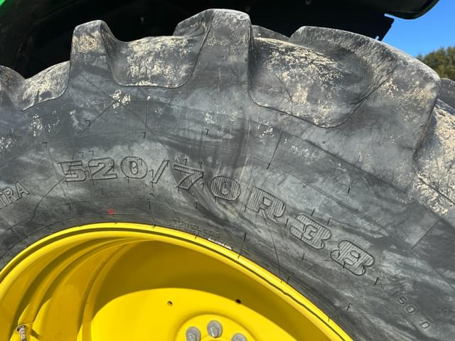 Image of John Deere 6140M equipment image 4