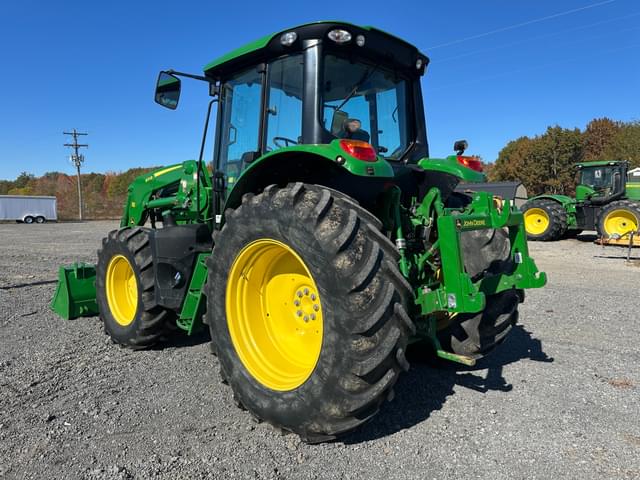 Image of John Deere 6140M equipment image 3