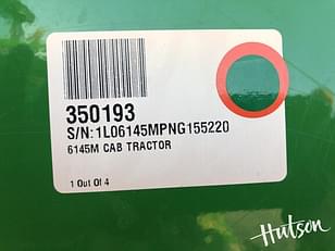 Main image John Deere 6145M 18