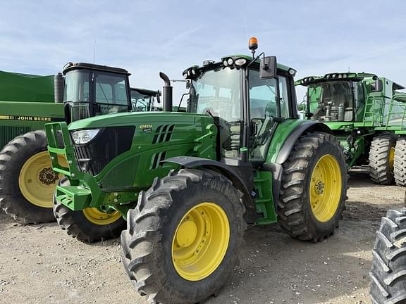 Image of John Deere 6145M Primary image