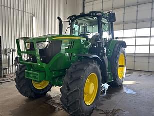 Main image John Deere 6145M 0