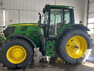 Main image John Deere 6145M 1