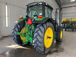 Main image John Deere 6145M 5