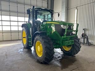 Main image John Deere 6145M 7