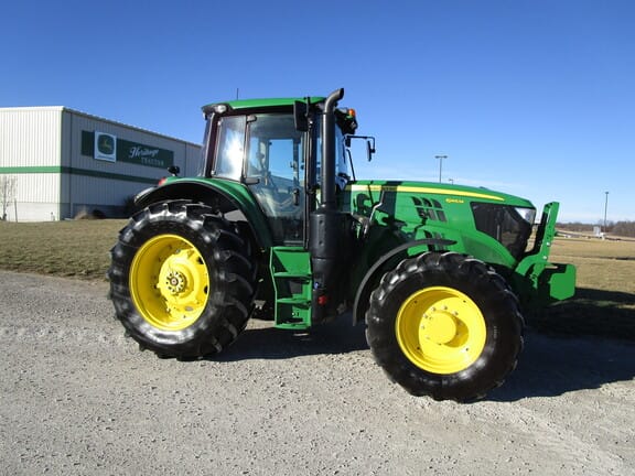Main image John Deere 6145M