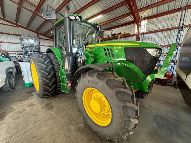 Image of John Deere 6145M equipment image 1