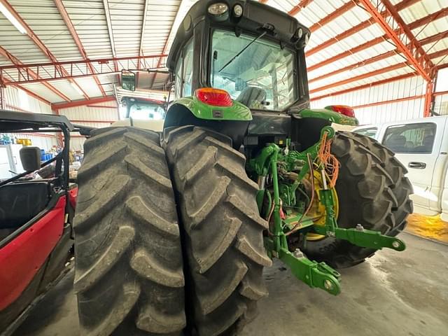 Image of John Deere 6145M equipment image 2