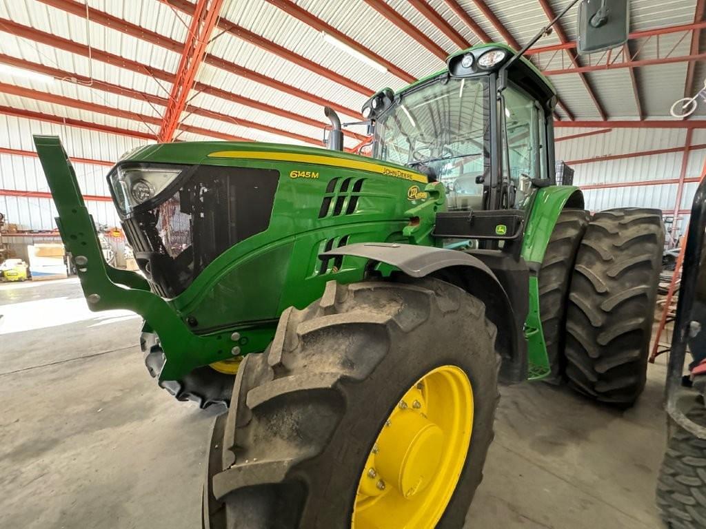 Image of John Deere 6145M Primary image
