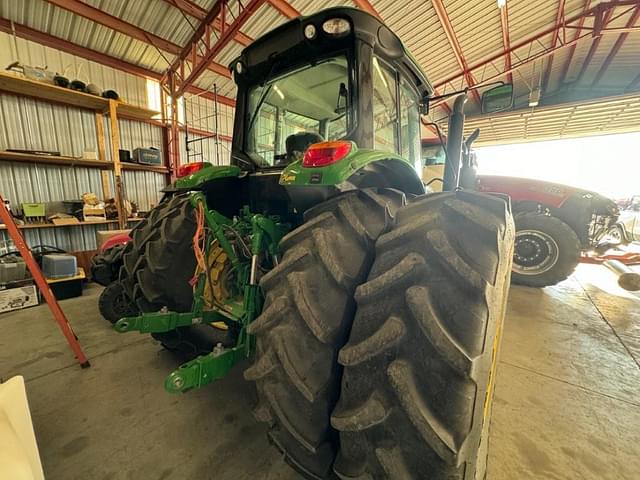Image of John Deere 6145M equipment image 3
