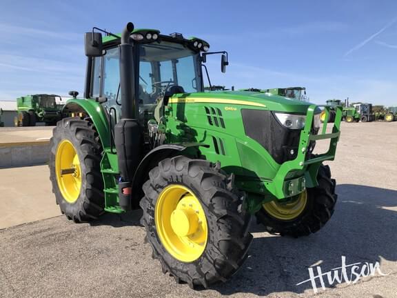 Image of John Deere 6145M Image 0