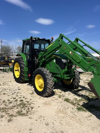 Main image John Deere 6145M