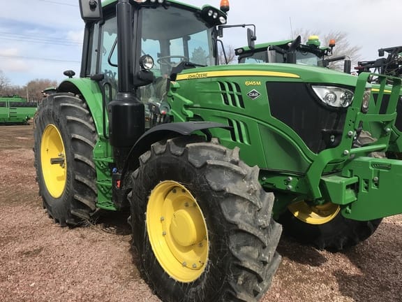 Main image John Deere 6145M