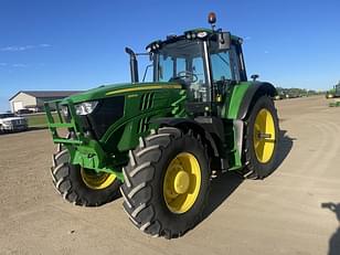 Main image John Deere 6145M 10