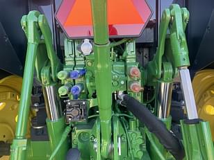 Main image John Deere 6145M 21