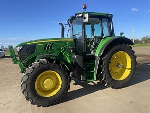 Main image John Deere 6145M 6