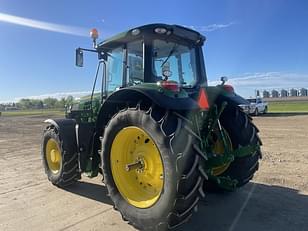 Main image John Deere 6145M 8