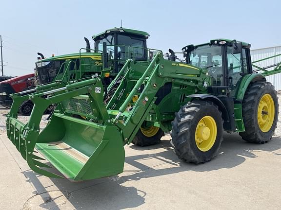 Image of John Deere 6145M Primary image