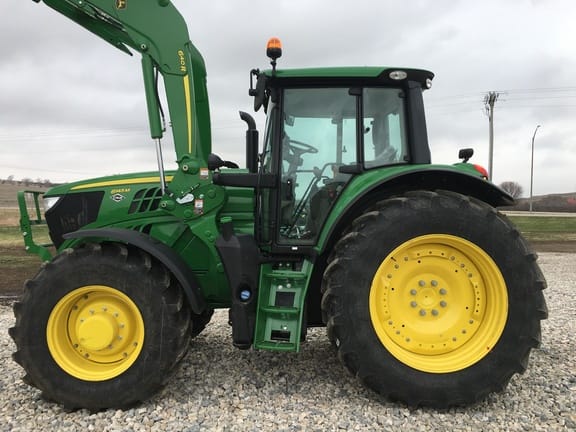 Main image John Deere 6145M