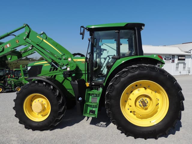 Image of John Deere 6145M equipment image 1