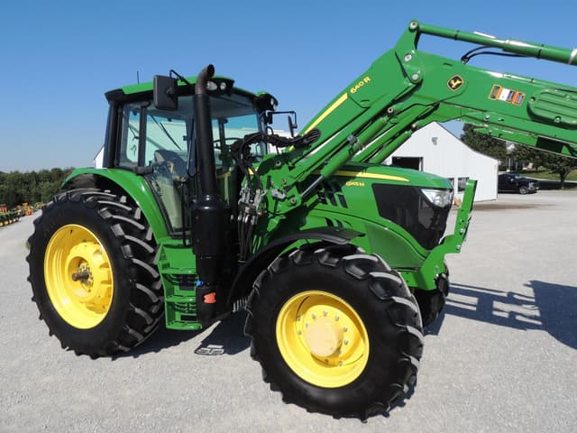 Image of John Deere 6145M equipment image 3