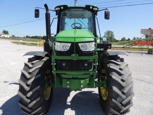Image of John Deere 6145M equipment image 3