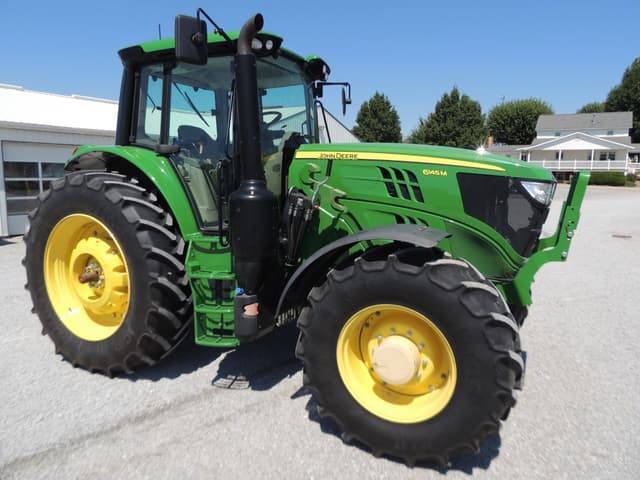 Image of John Deere 6145M equipment image 1