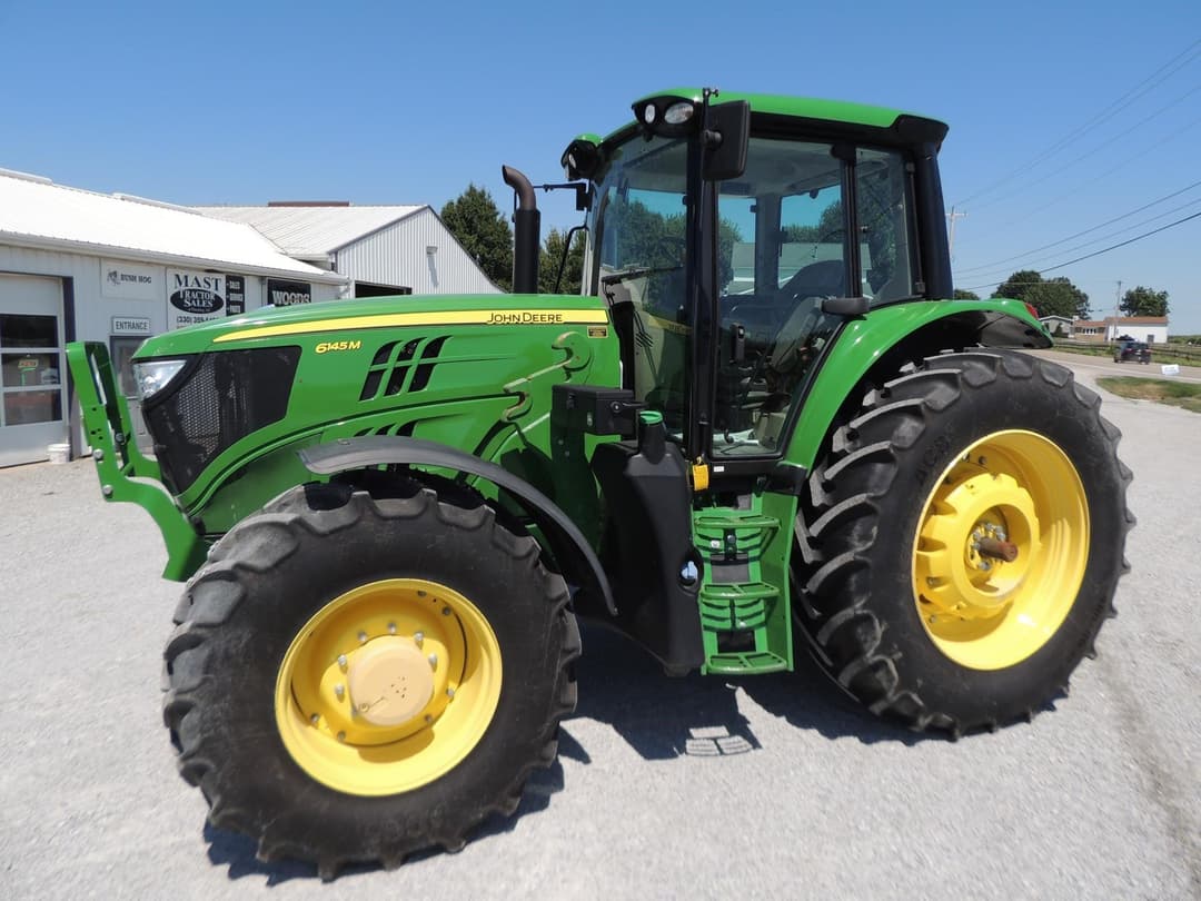 Image of John Deere 6145M Primary image