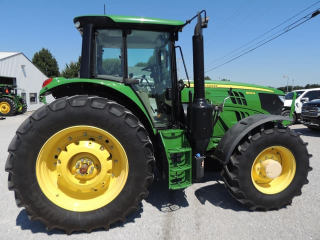 Image of John Deere 6145M equipment image 2