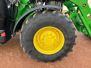 Main image John Deere 6145M 23