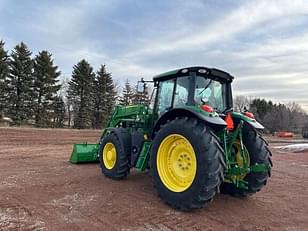 Main image John Deere 6145M 3