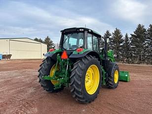 Main image John Deere 6145M 5