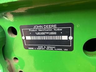 Main image John Deere 6145M 50