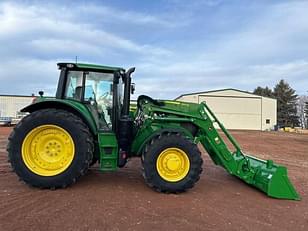 Main image John Deere 6145M 6