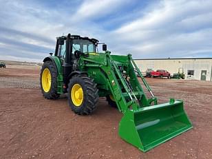 Main image John Deere 6145M 7