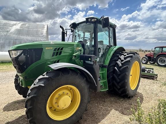 Image of John Deere 6145M Primary image