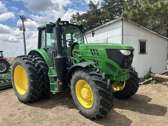 Image of John Deere 6145M equipment image 1