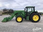 Thumbnail image John Deere 6145M 5