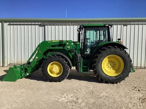 2022 John Deere 6145M Image