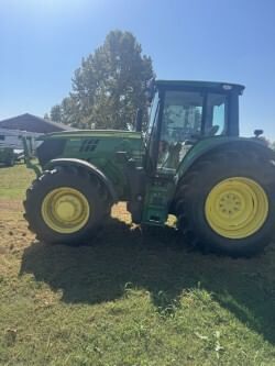 2022 John Deere 6145M Equipment Image0