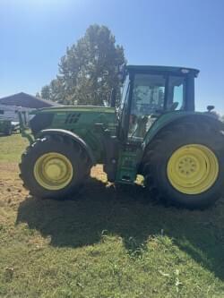Image of John Deere 6145M equipment image 1
