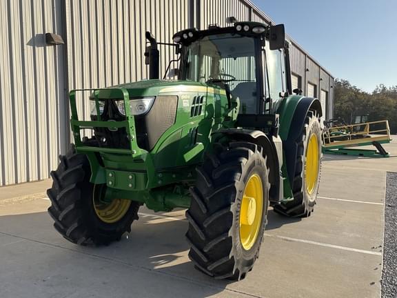Image of John Deere 6145M equipment image 1