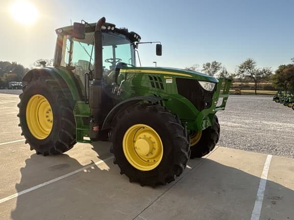 Image of John Deere 6145M equipment image 4