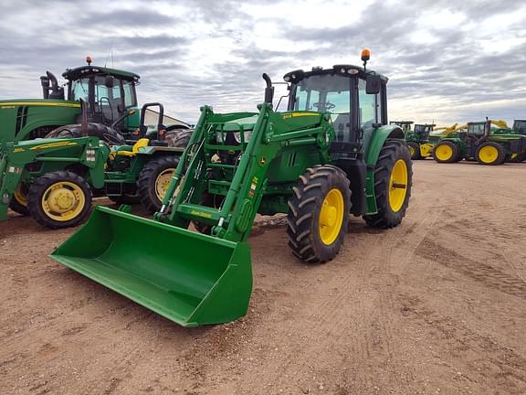 Image of John Deere 6145M Primary image