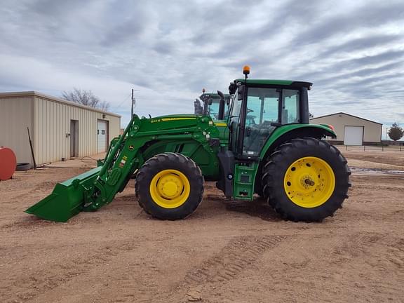 Image of John Deere 6145M equipment image 1