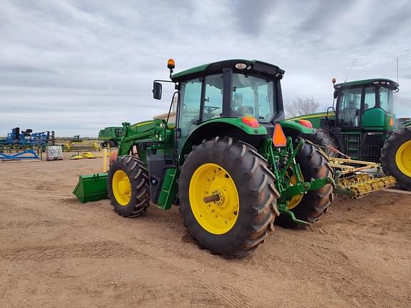 Image of John Deere 6145M equipment image 2