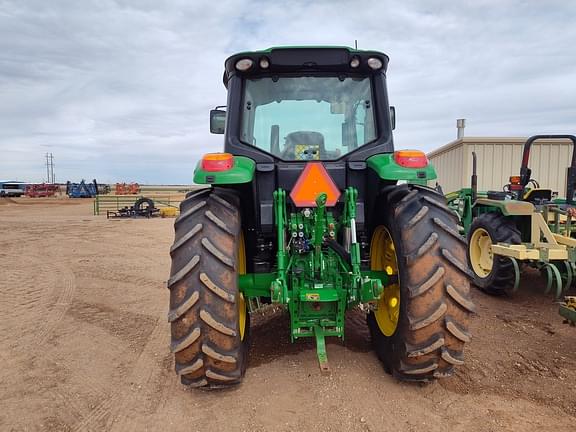 Image of John Deere 6145M equipment image 3